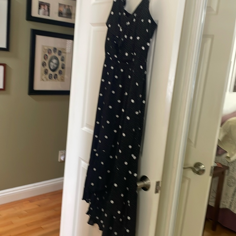 Mid-Length Dress